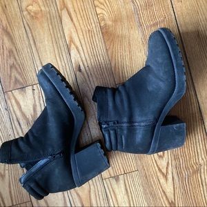 Vagabond Boots